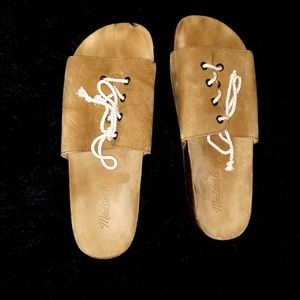 EUC madewell sandals 10